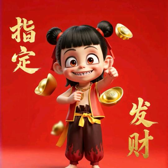 鸿运当头699头像