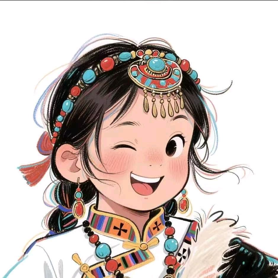 宝藏女孩👰