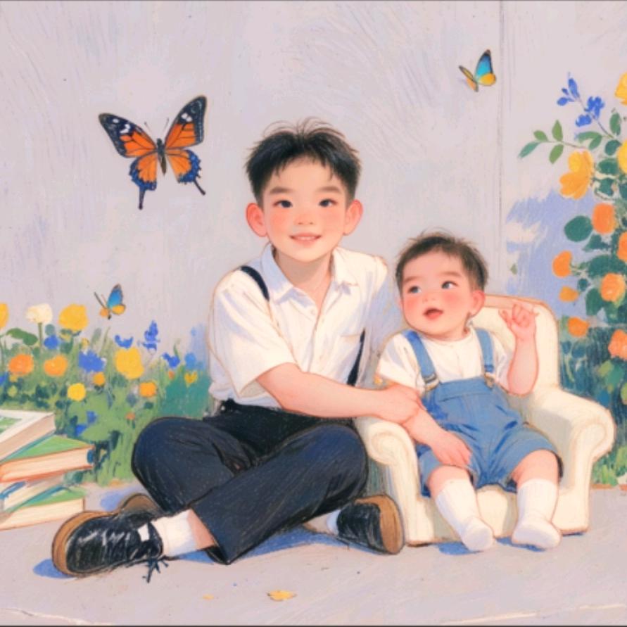 伊男·政南 妈妈