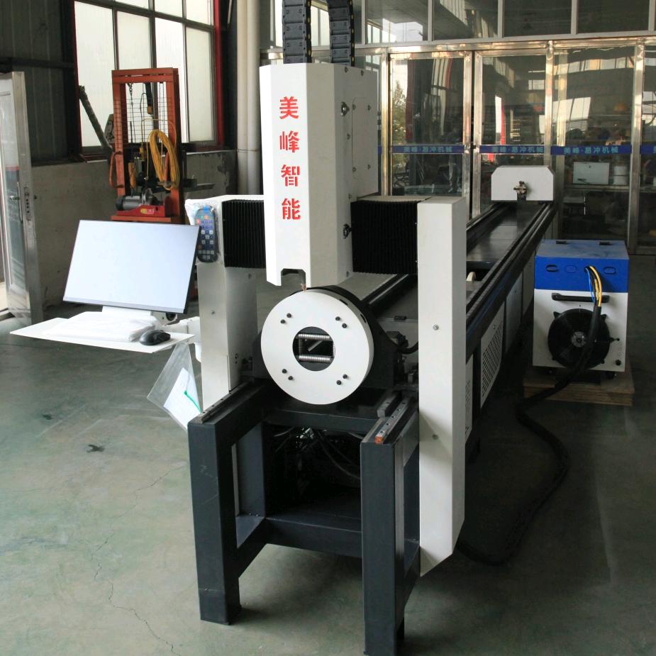 美峰切管机激光.等离子设备～冰灵儿