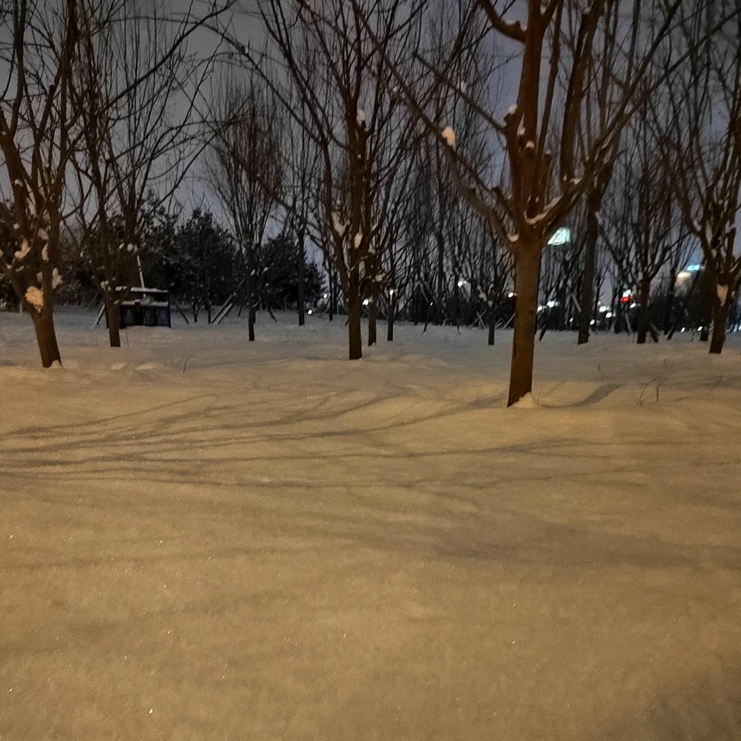 无事发生