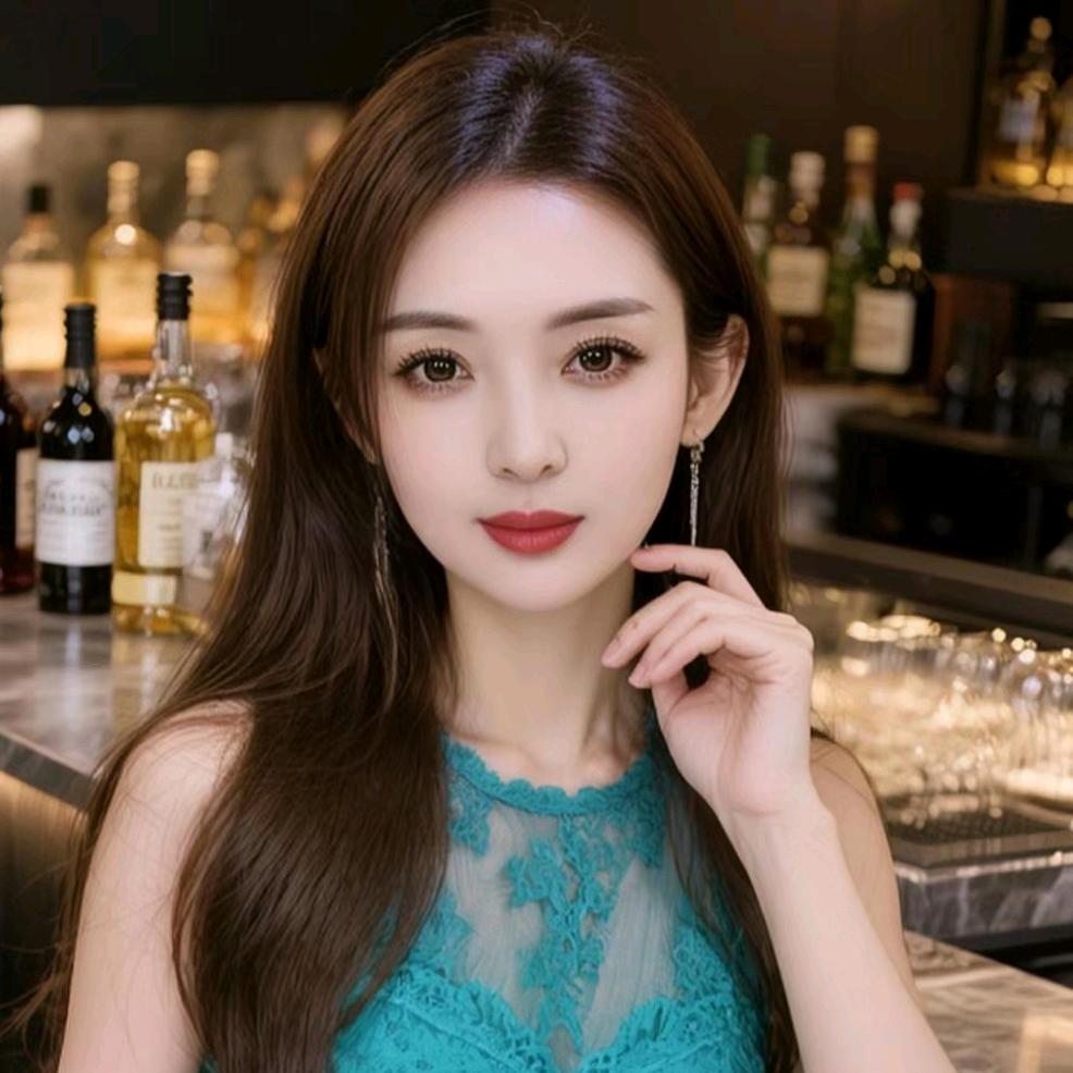 @静静