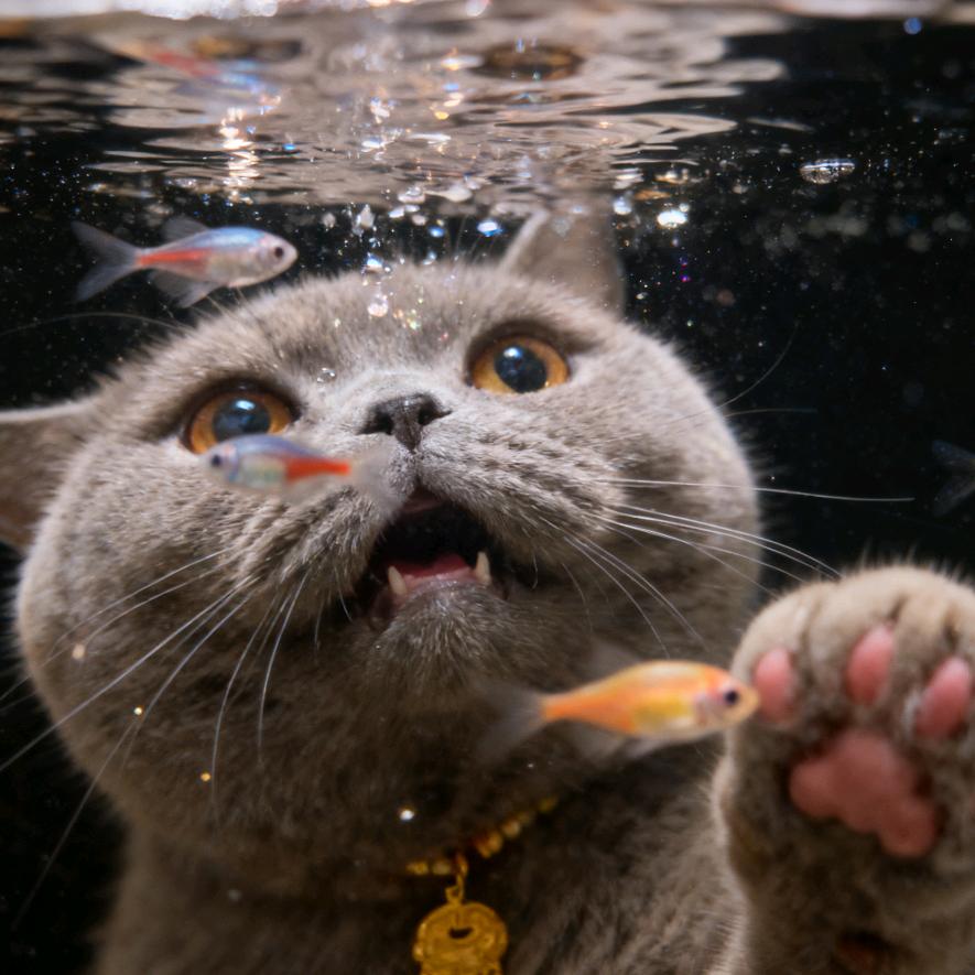 ᩚ奶猫小财迷