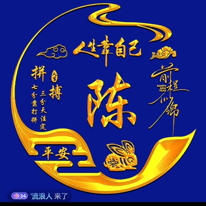 流浪人