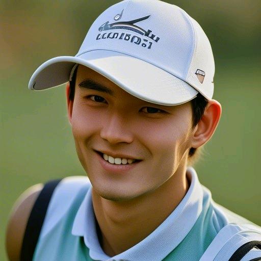 绿色高尔夫~艾伦