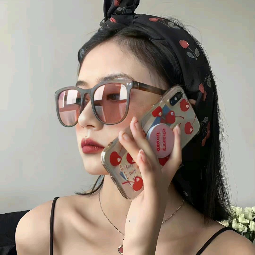 灿烂到不行