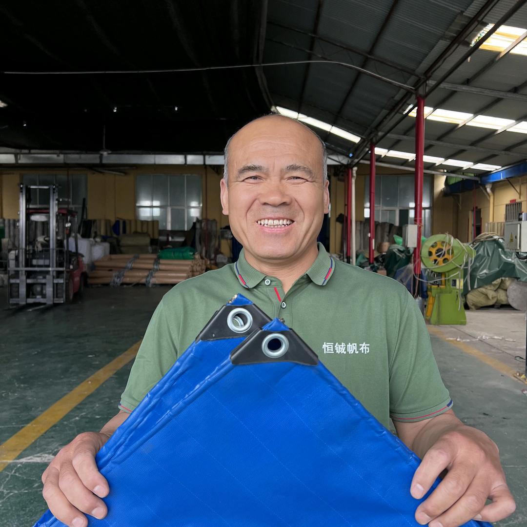 陈老二帆布篷布