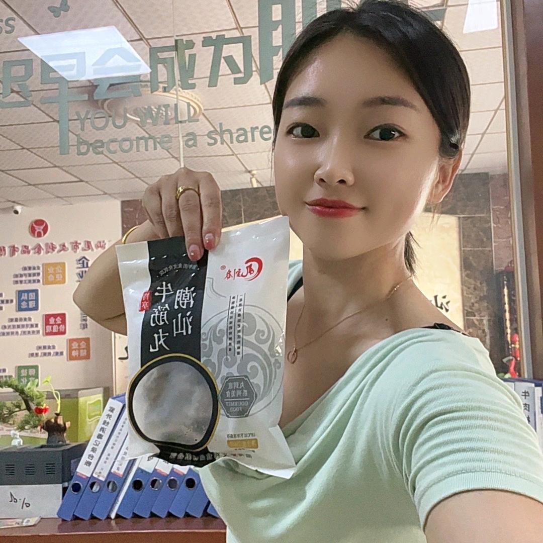 正宗潮汕牛肉丸（余洁）