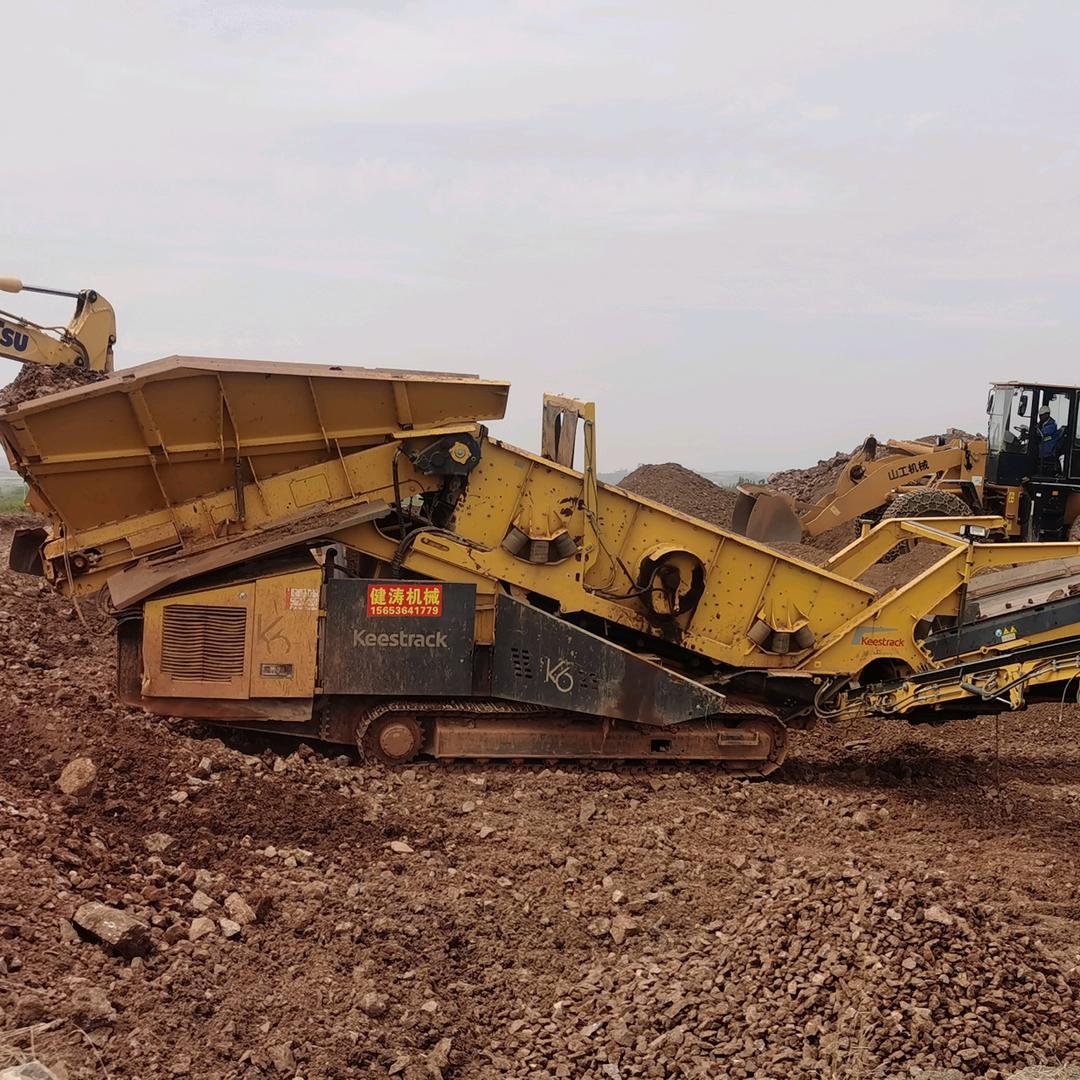 泥石分离机出租