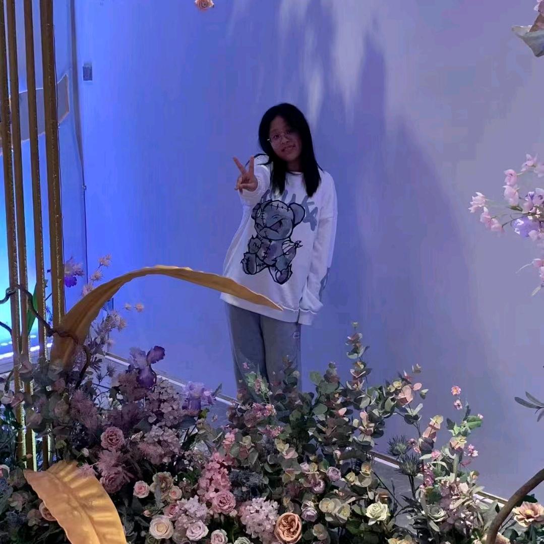 爱吃韭菜的小懿懿