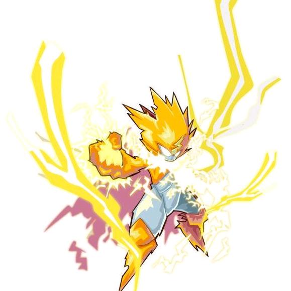 12年的赛尔，怀念对决