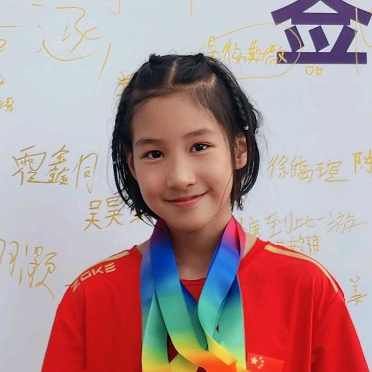 学游泳的小星星