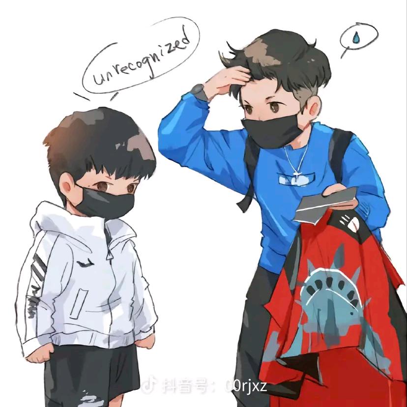 豆包追剧～