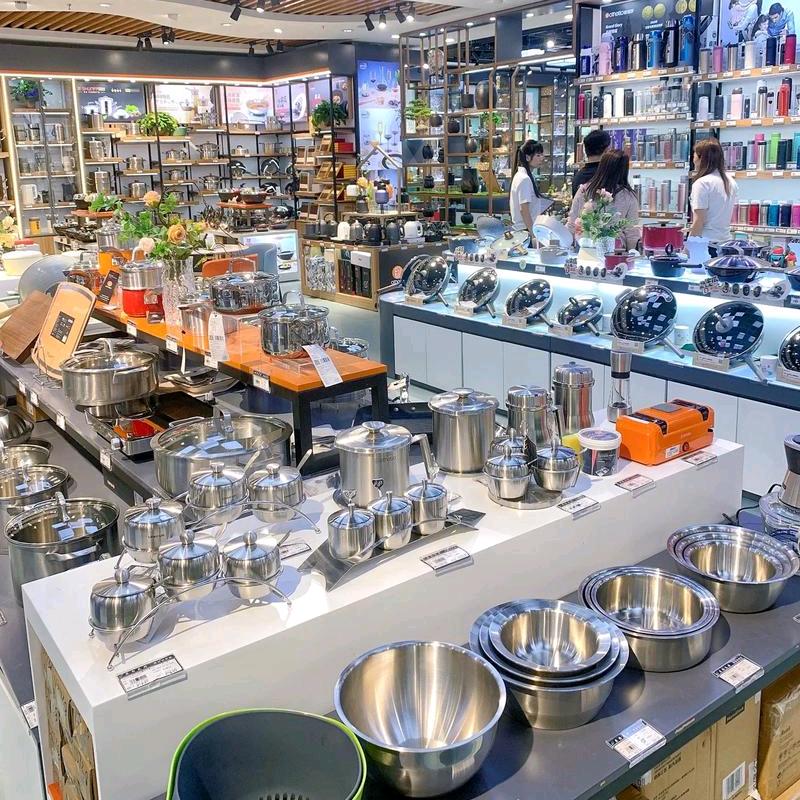 宏源厨具电器批发