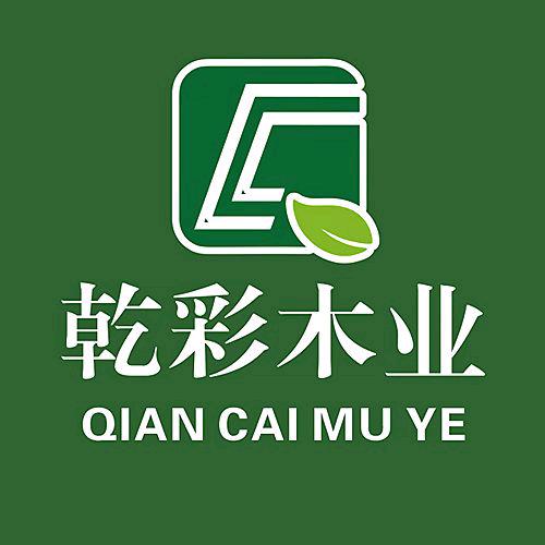 乾彩-木皮涂装板