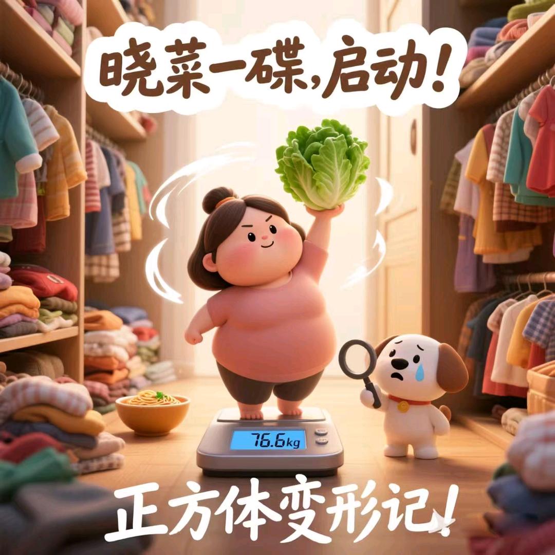 晓菜一碟 🥬