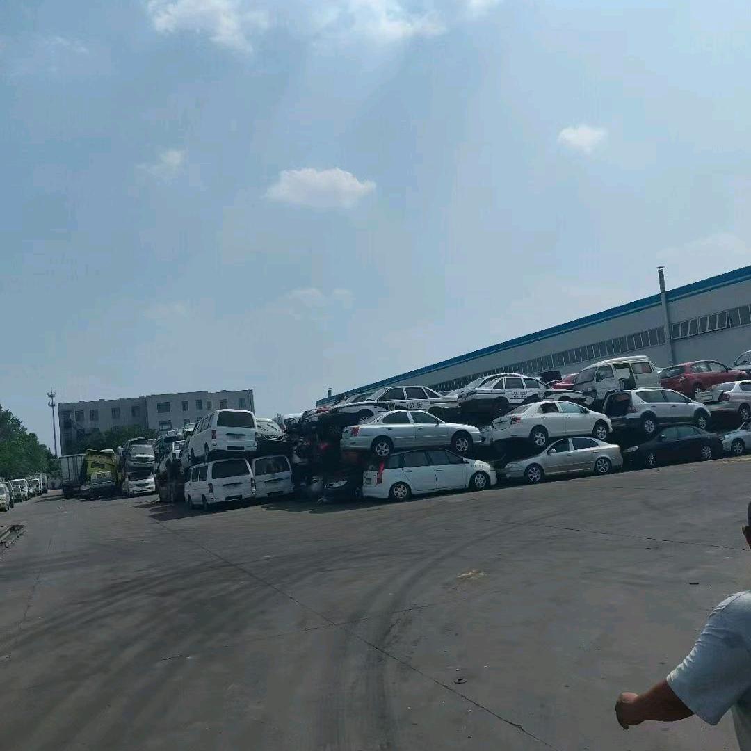 安丘审车回收报废车
