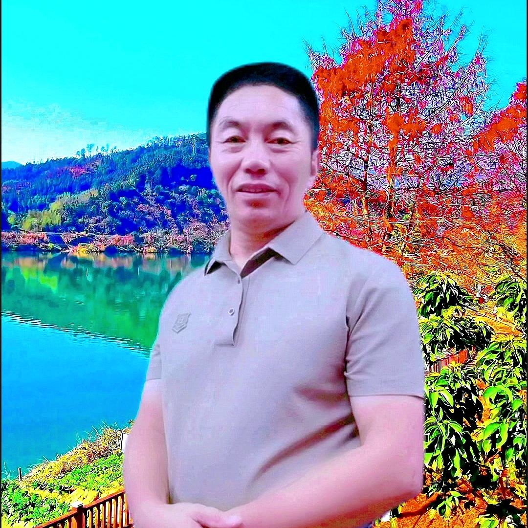 农村里的人