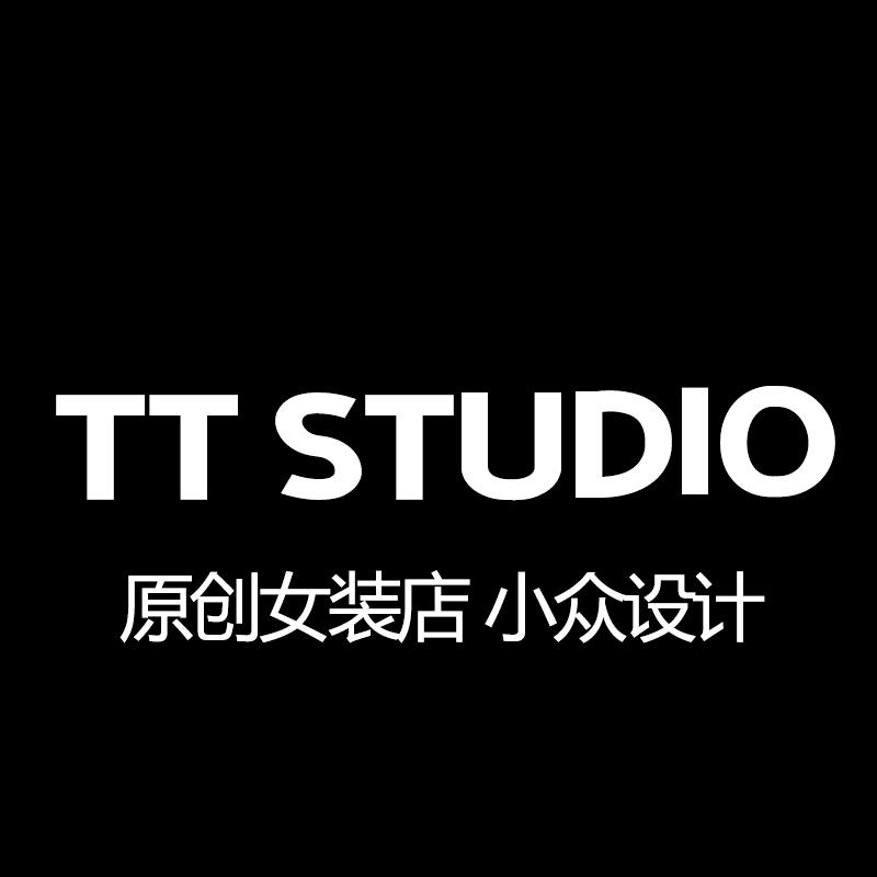 TT STUDIO原创小众女装