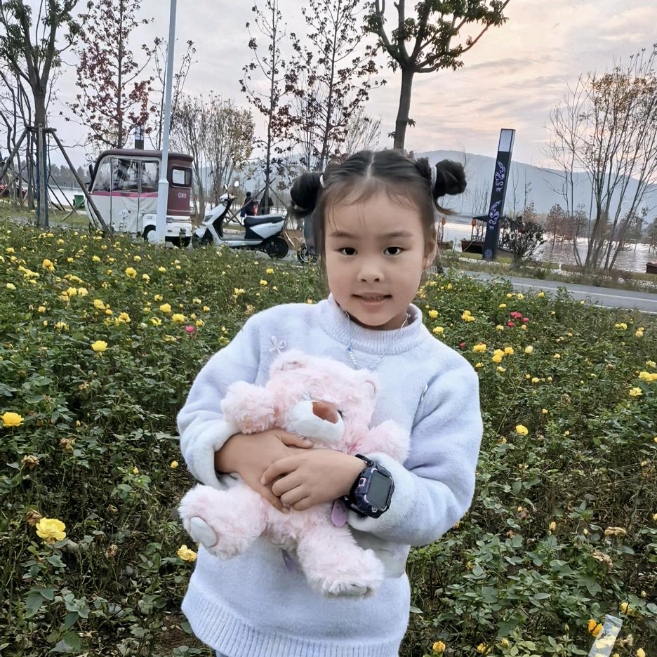 然然～成长日记