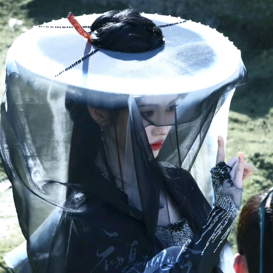 鞠婧祎带的神婧病