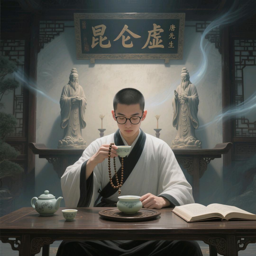 唐先生