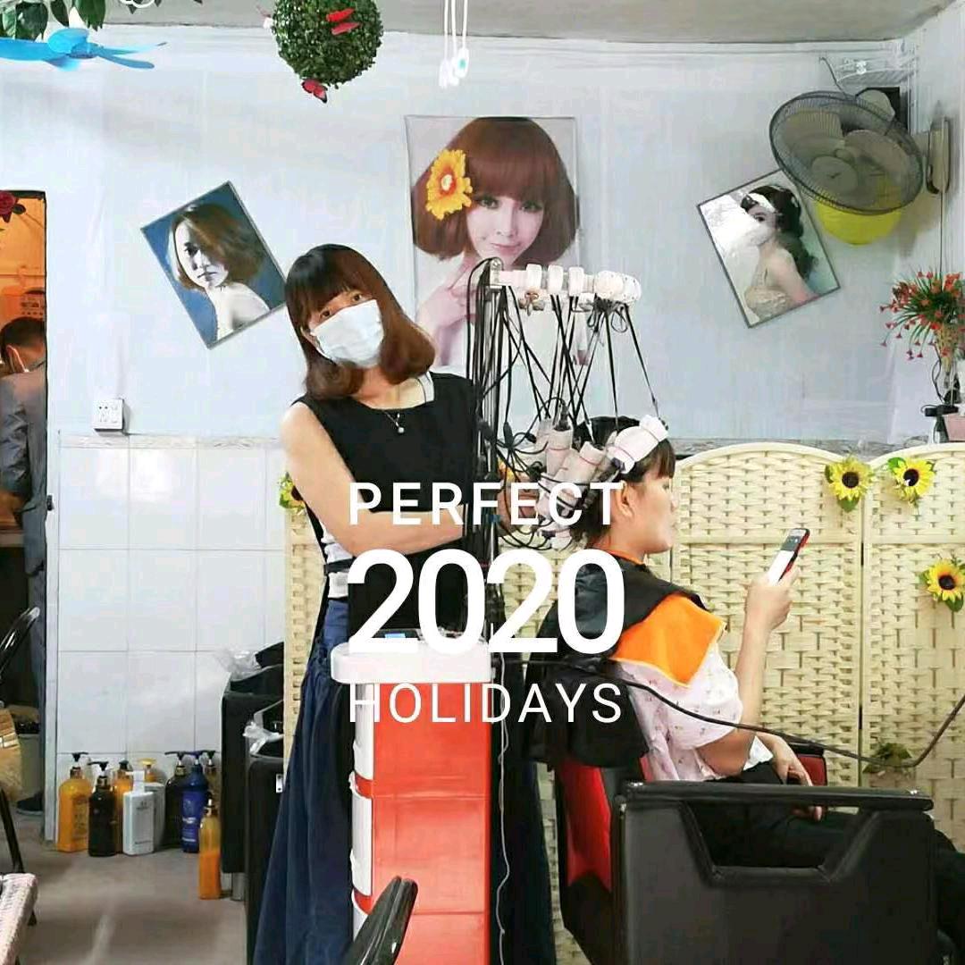 广州白云永泰元下田东街九巷1号理发师姐