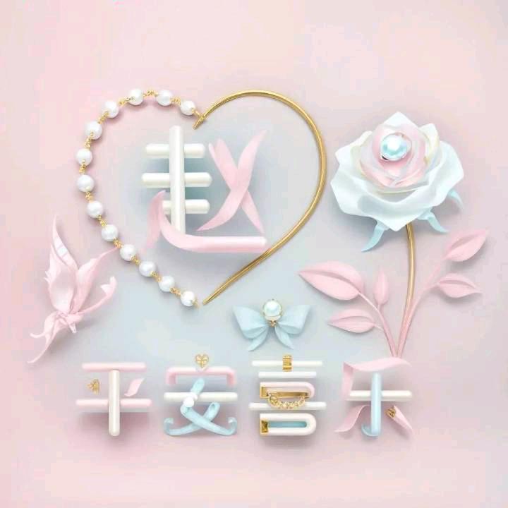 @平安