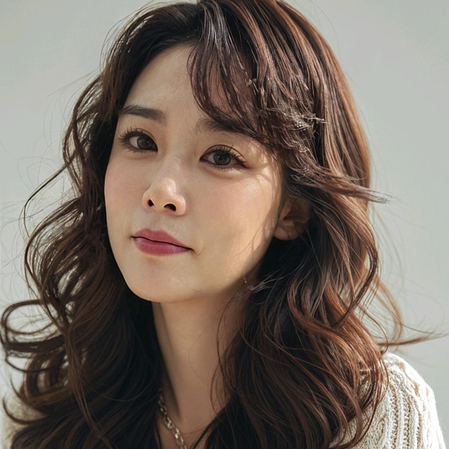 70后少女
