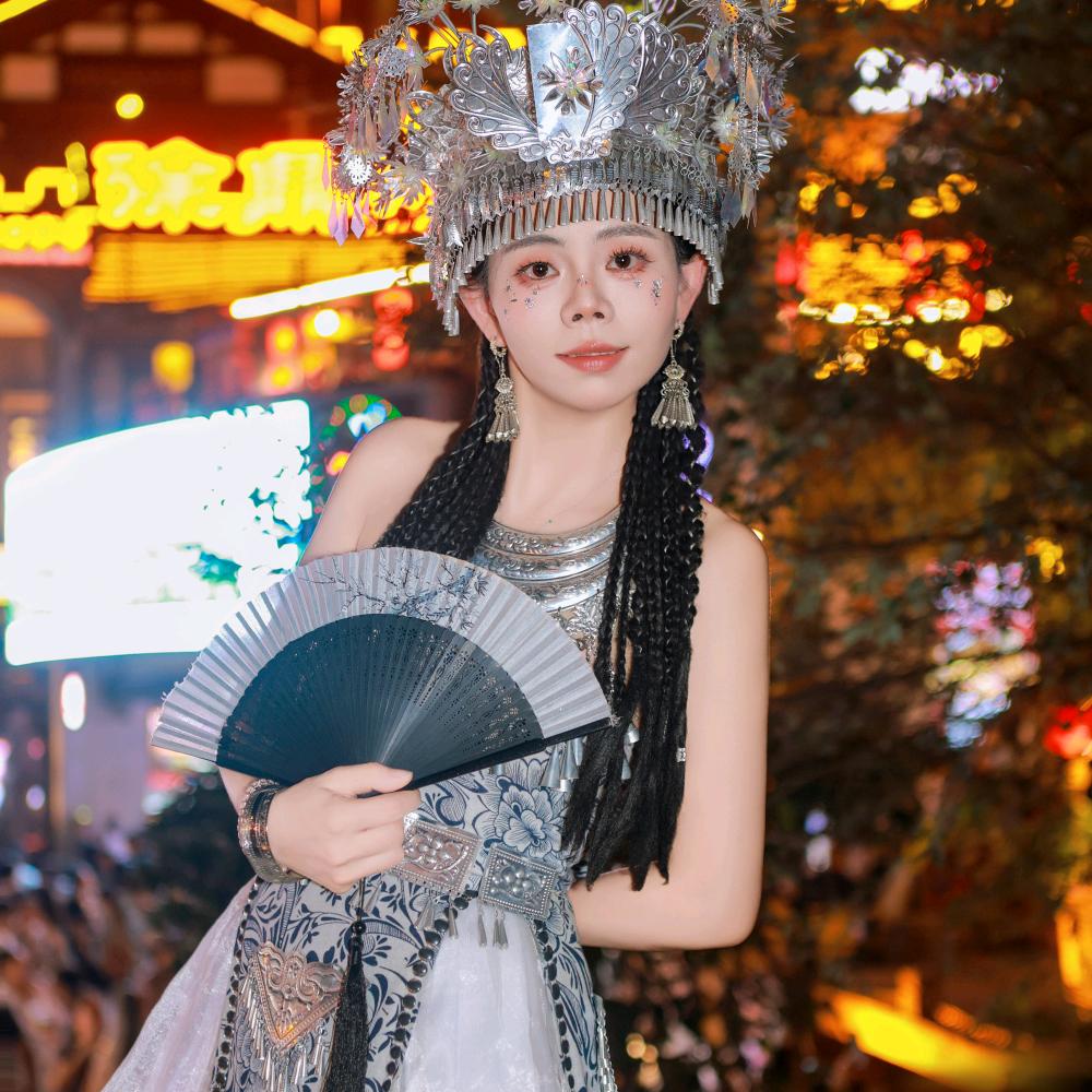 莲子姐姐