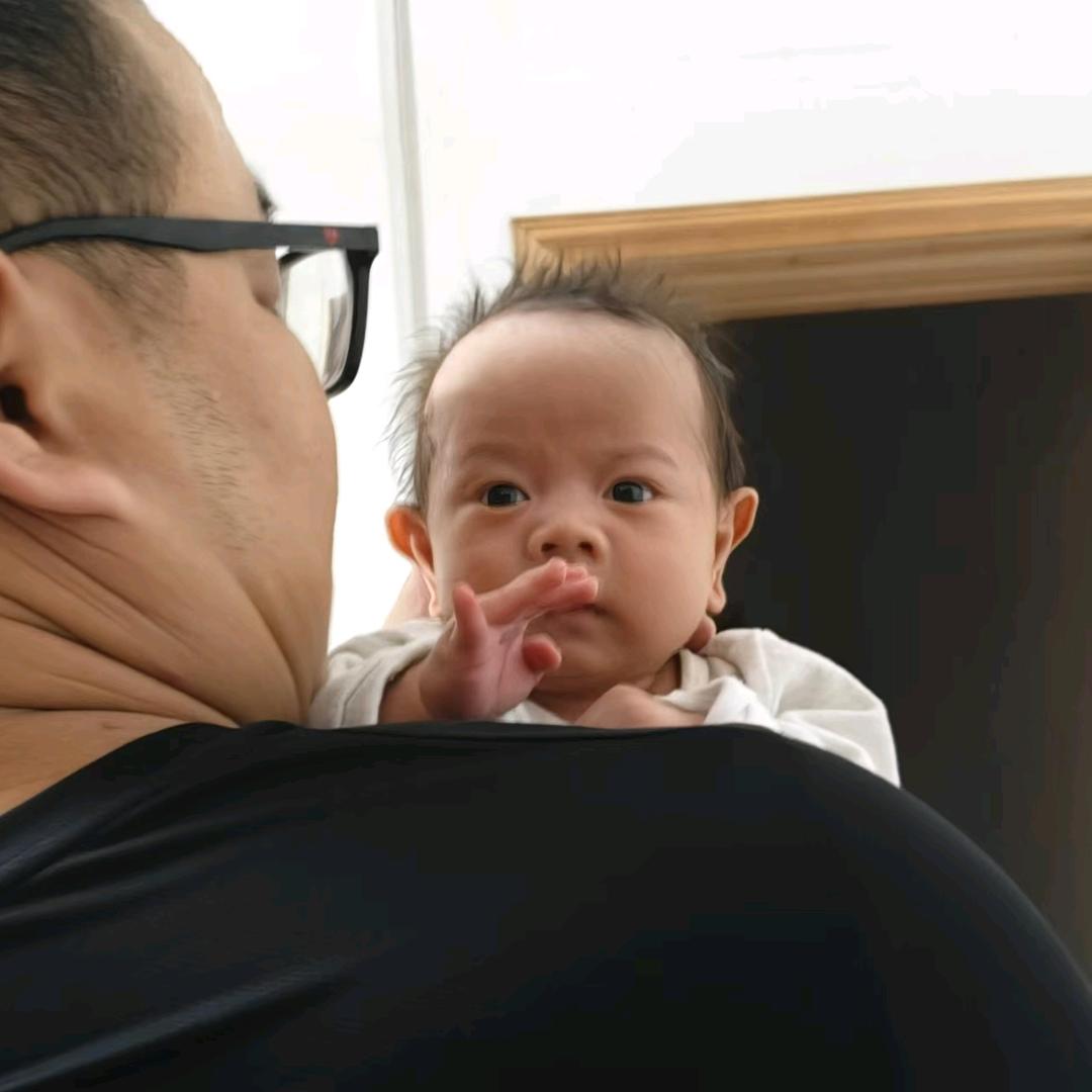 李景澄爸爸