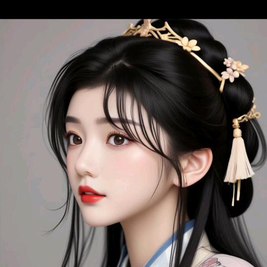 浅笑不语