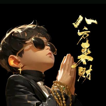 好运藏在努力里