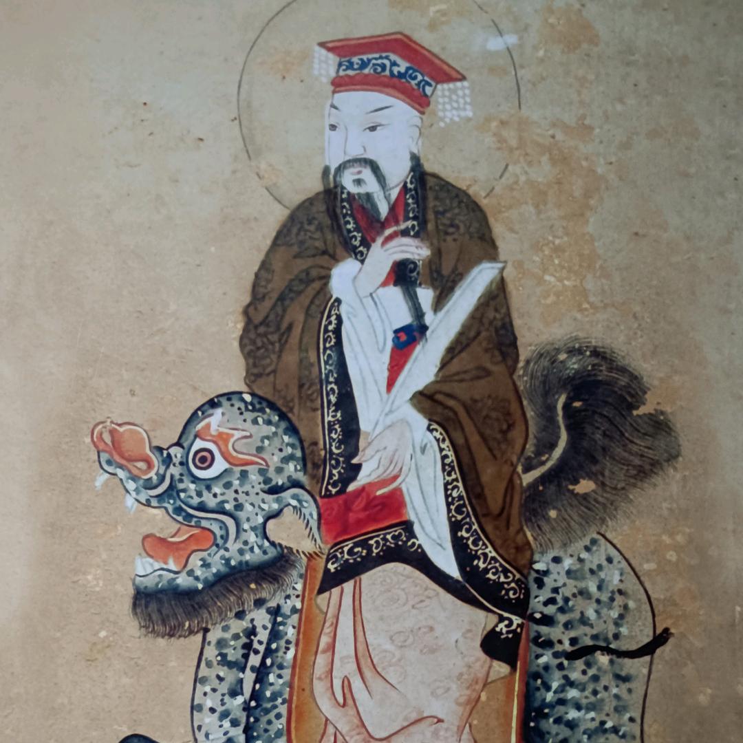 戴甲将军