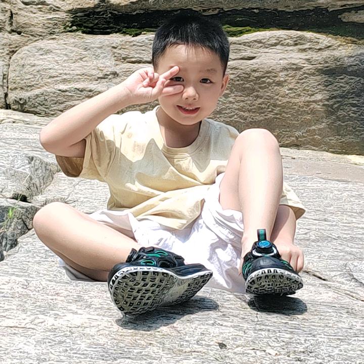 微笑