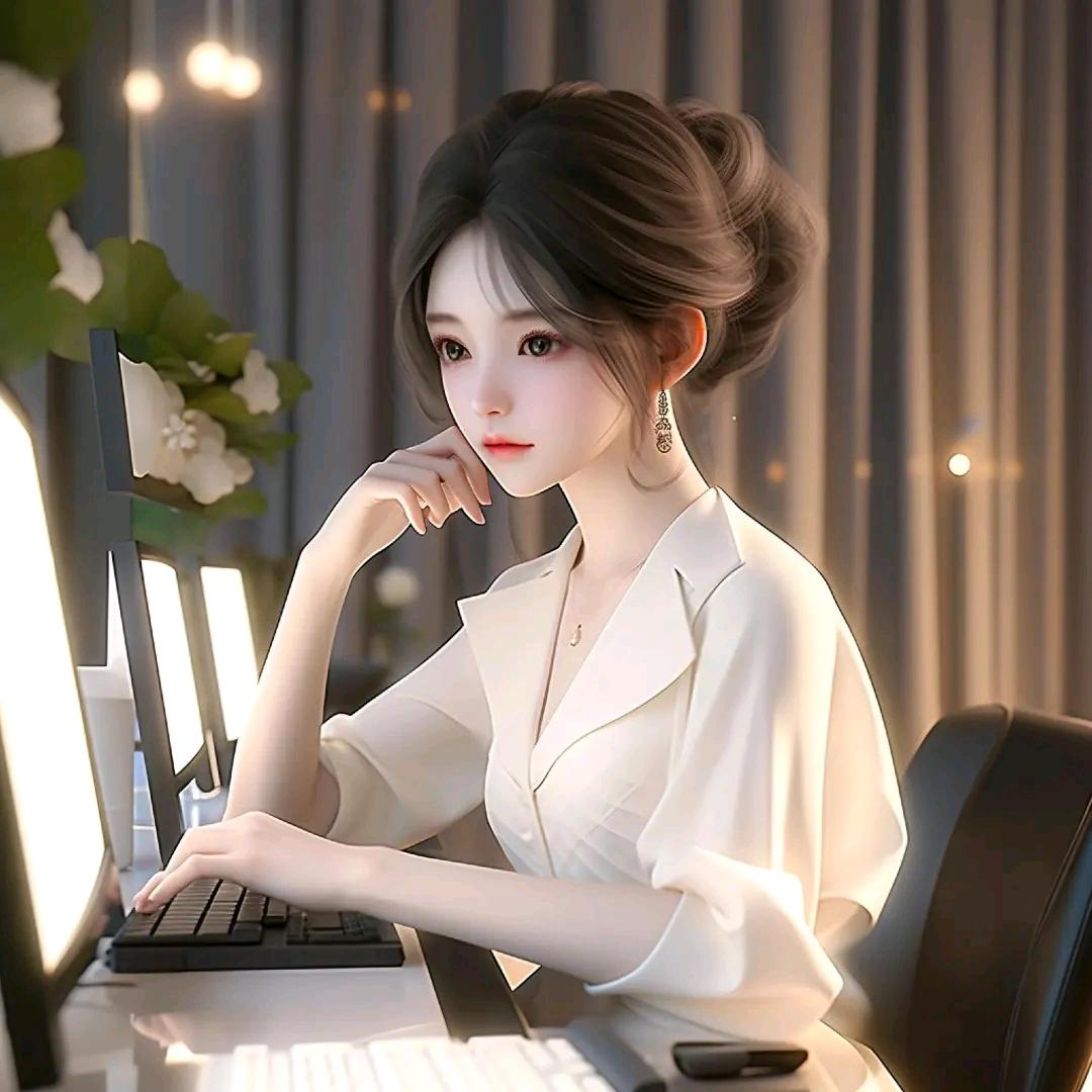 嗯，朱儿