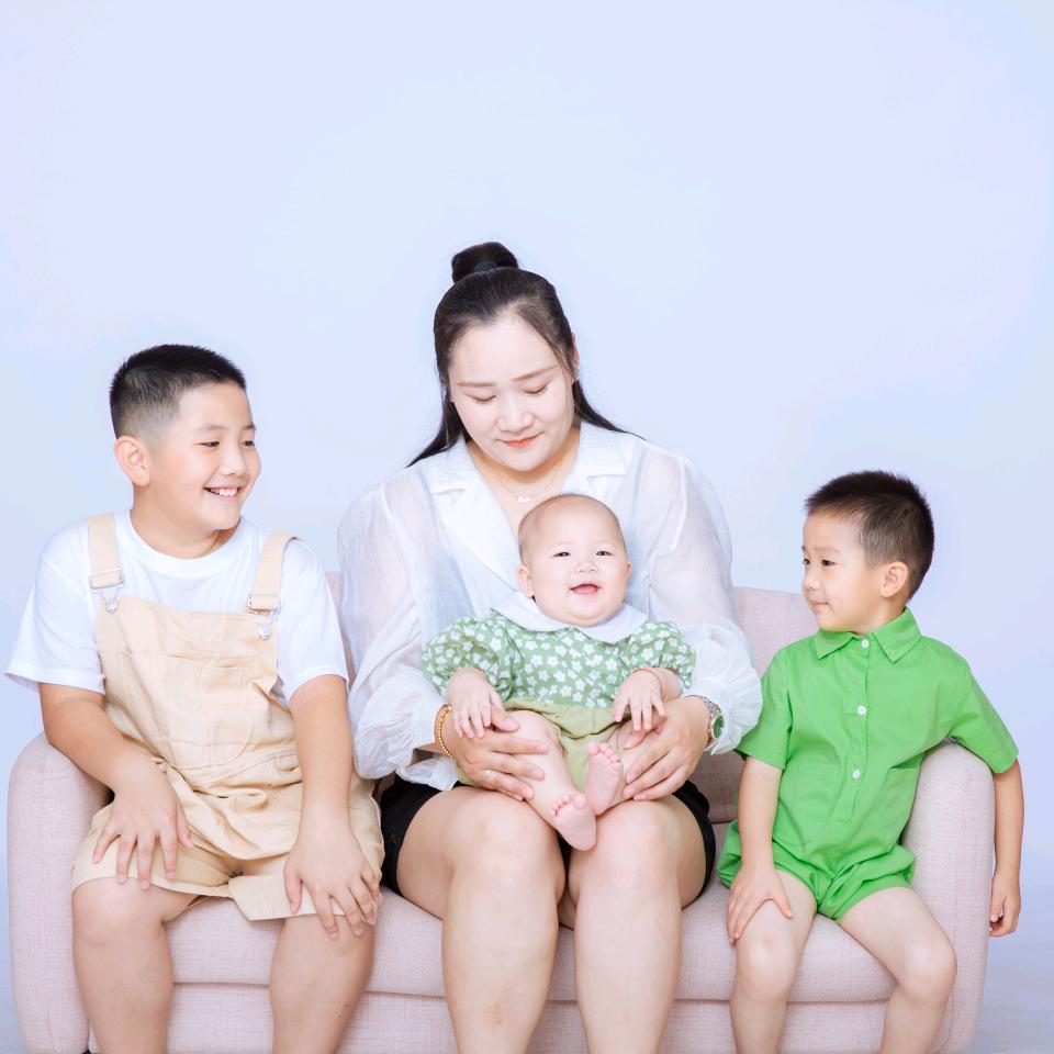 圆满妈咪(洋洋)