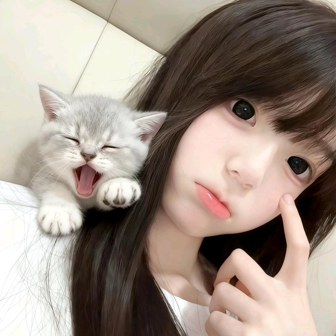 妳笨笨的.