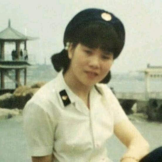 小凌子～海退女兵