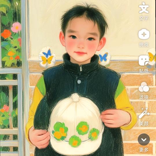 时光的尾巴