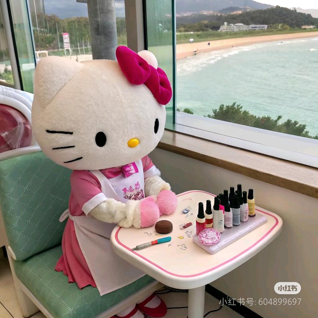 最会搓指甲的小张（涨粉版）