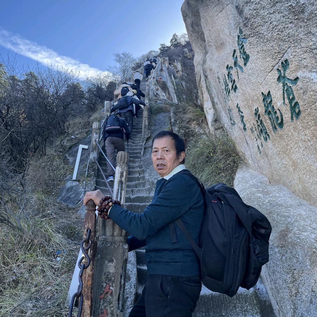 岁月不挠人
