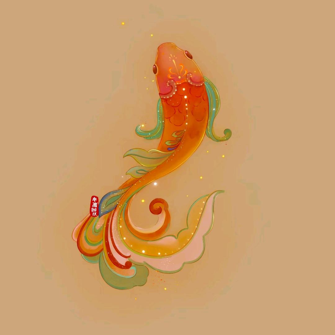 桃玺宋锦手工发饰