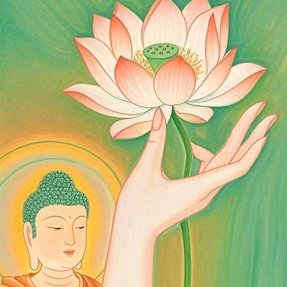 🌸佛迎🌸丫头