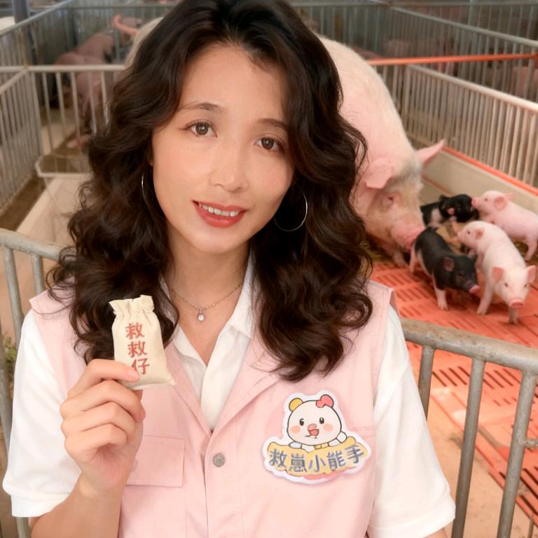 猪小聆