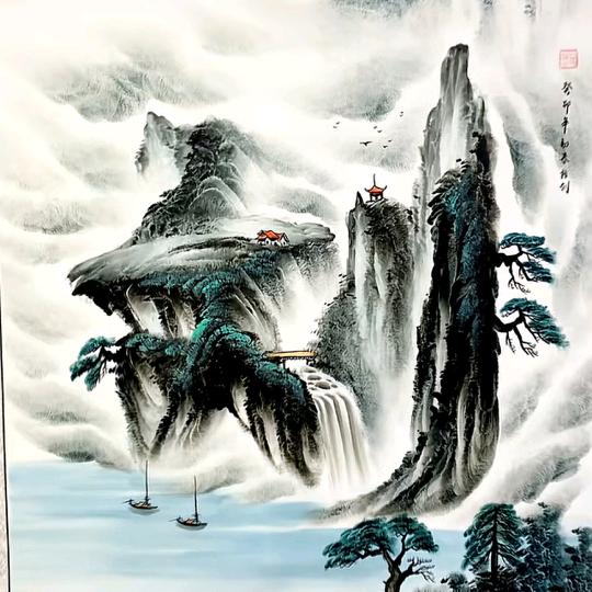梅山大鹏