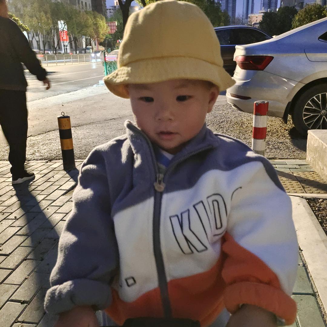 泽泽航航的成长记录