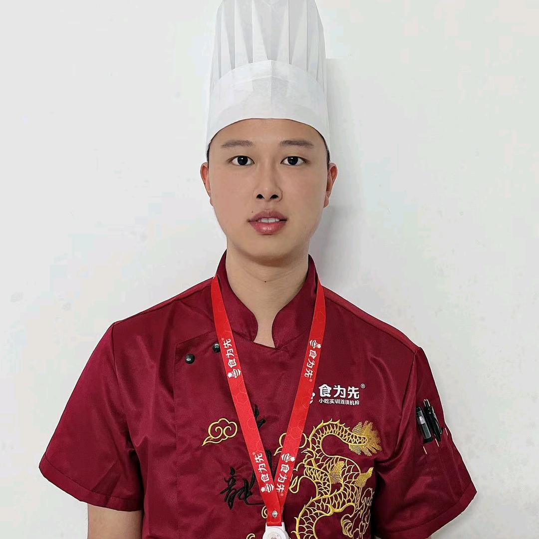 食为先小吃培训东莞虎门分校唐老师