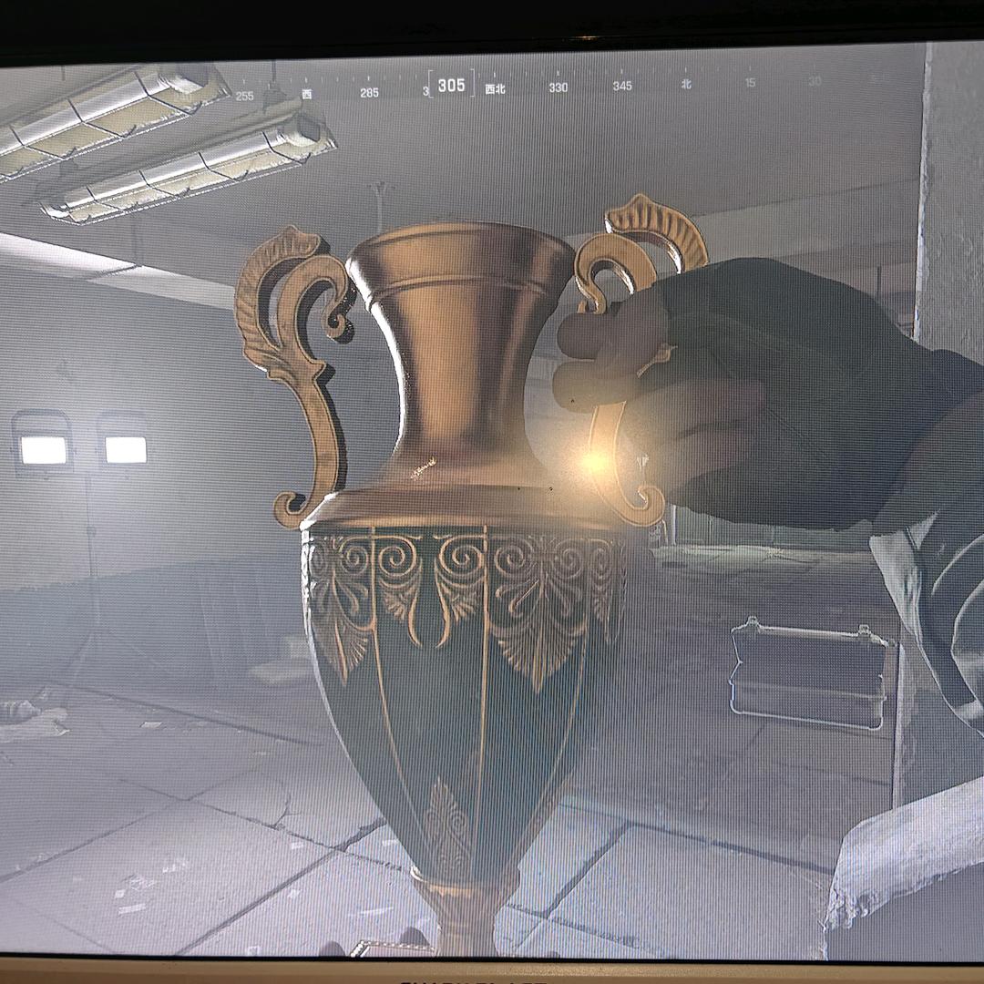 小吴（暗区突围pc）