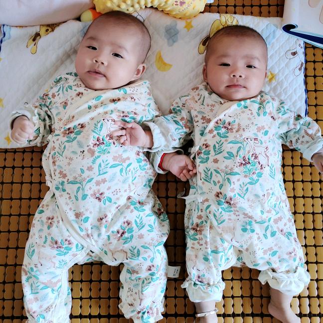 慧慧&媛媛（双胞胎姐妹）